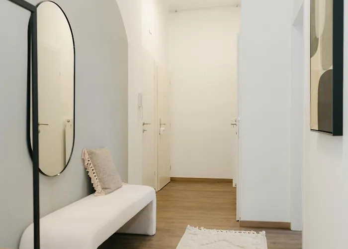 Stylish For 4-6, 5 Min To Center, Metro & Free Parking Apartmán Vídeň