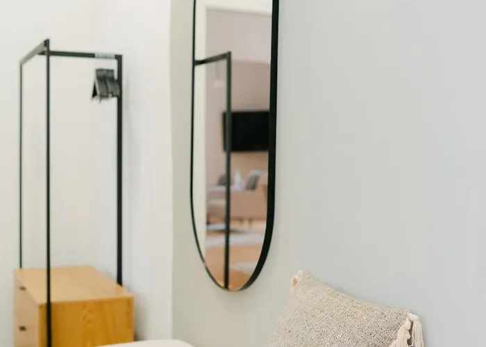 Stylish For 4-6, 5 Min To Center, Metro & Free Parking Apartmán *